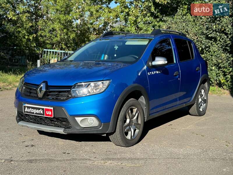 Renault Sandero 2020