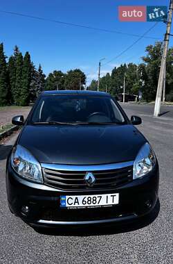 Хэтчбек Renault Sandero 2009 в Черкассах
