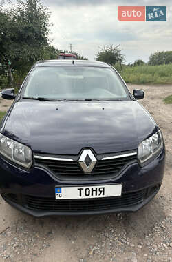 Хетчбек Renault Sandero 2016 в Узині