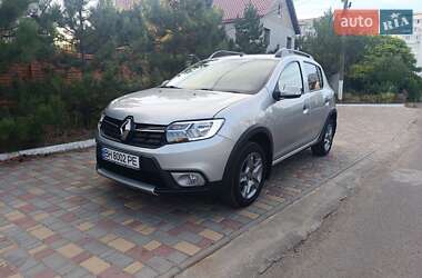 Хэтчбек Renault Sandero 2019 в Белгороде-Днестровском