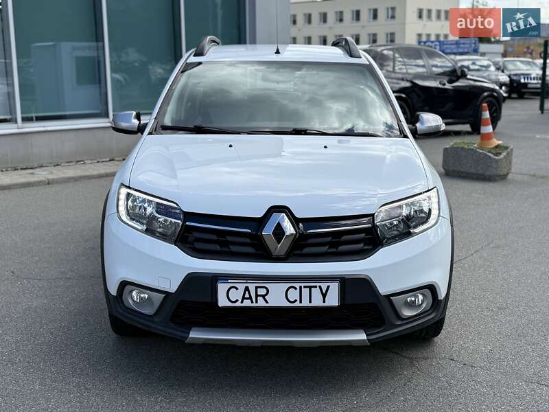 Хетчбек Renault Sandero 2019 в Києві