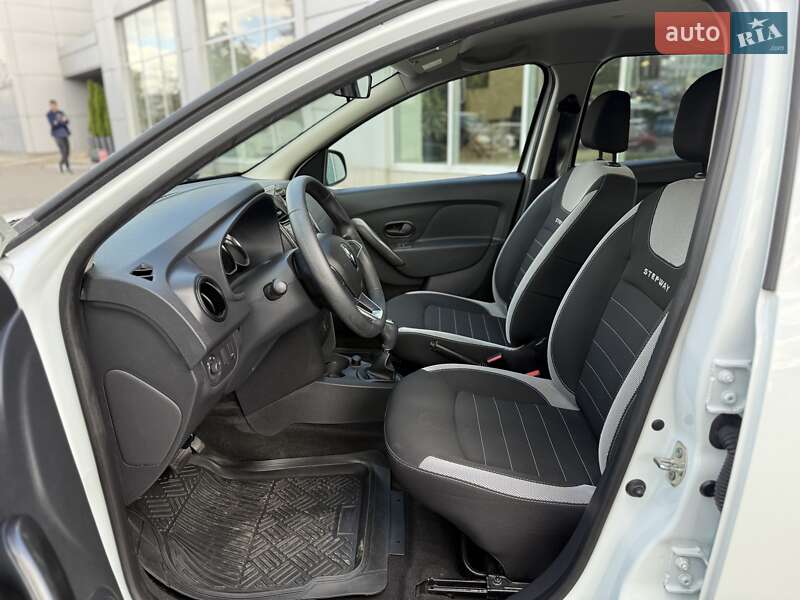 Хетчбек Renault Sandero 2019 в Києві