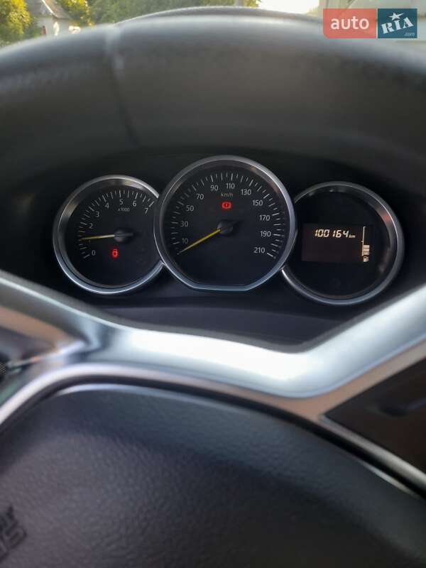 Хэтчбек Renault Sandero 2020 в Березане