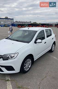Хэтчбек Renault Sandero 2020 в Харькове
