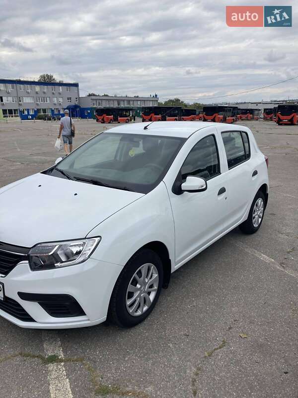 Хэтчбек Renault Sandero 2020 в Харькове