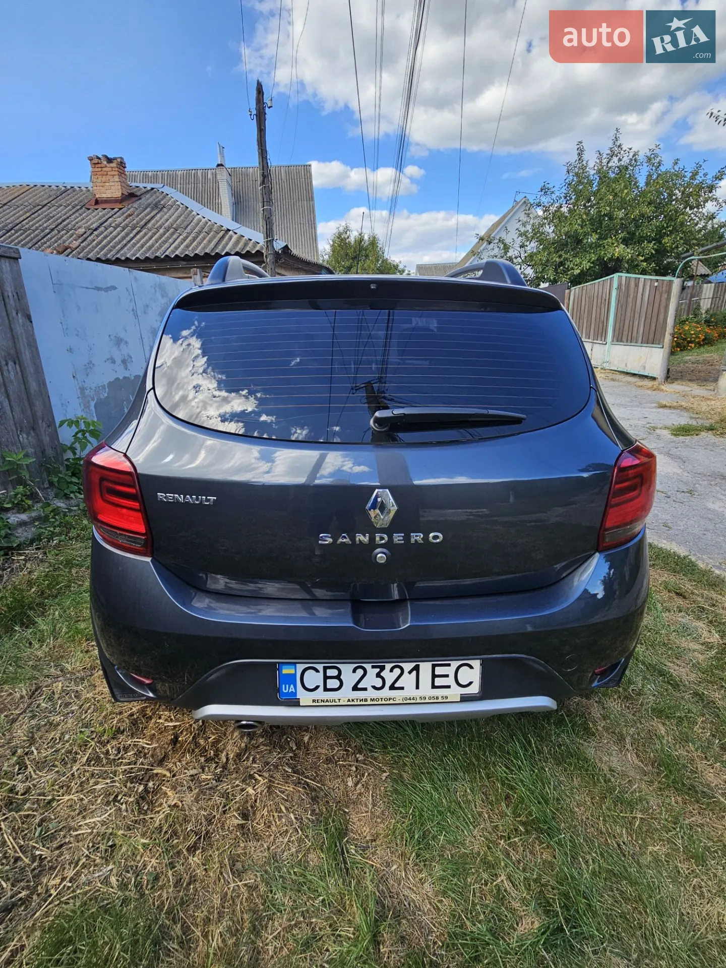 2018 Renault Sandero - мініатюра 2