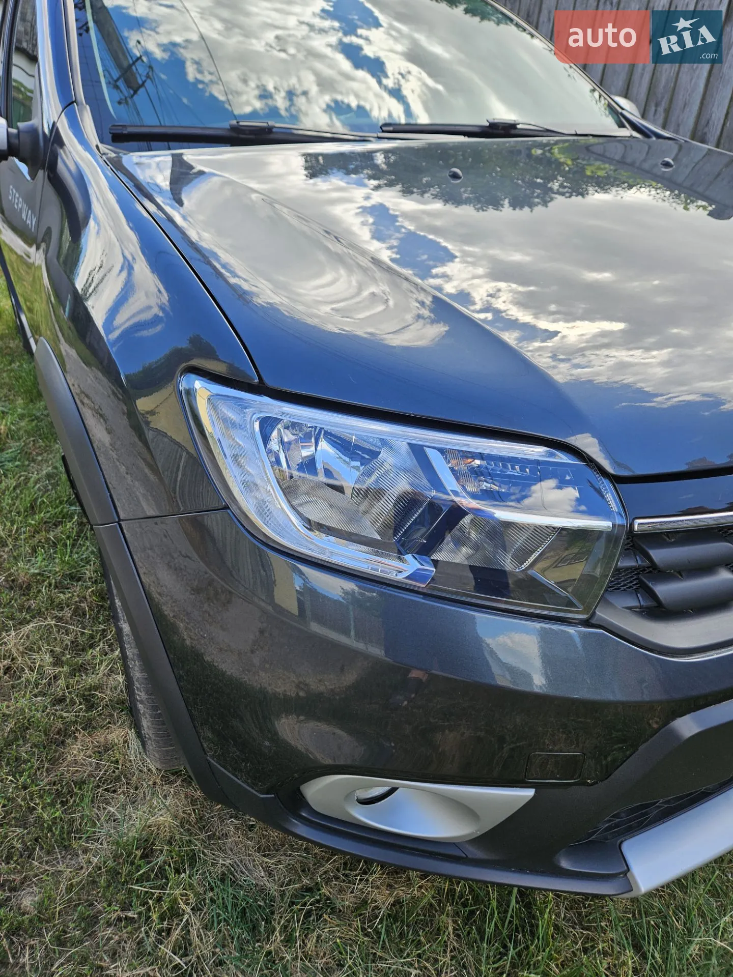 2018 Renault Sandero - мініатюра 8