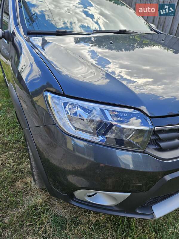 Хэтчбек Renault Sandero 2018 в Чернигове фото 8 Хэтчбек Renault Sandero 2018 в Чернигове