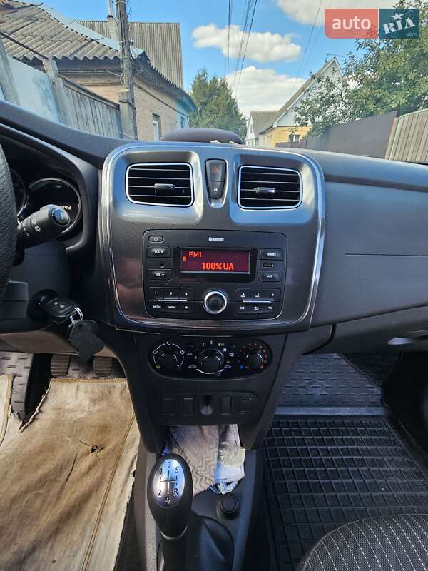 Хэтчбек Renault Sandero 2018 в Чернигове фото 14 Хэтчбек Renault Sandero 2018 в Чернигове