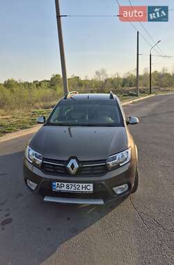 Хэтчбек Renault Sandero 2020 в Запорожье