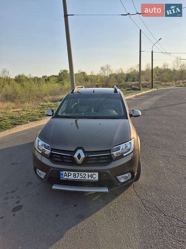 Renault Sandero 2020