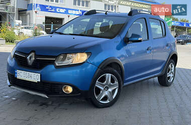 Renault Sandero 2016