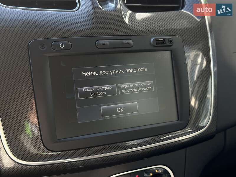 Хэтчбек Renault Sandero 2020 в Киеве