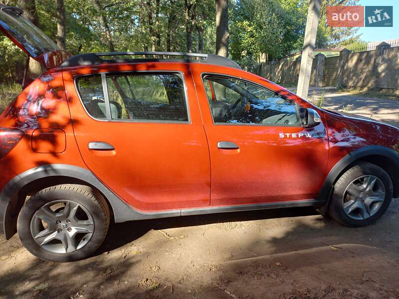 Хэтчбек Renault Sandero 2020 в Харькове