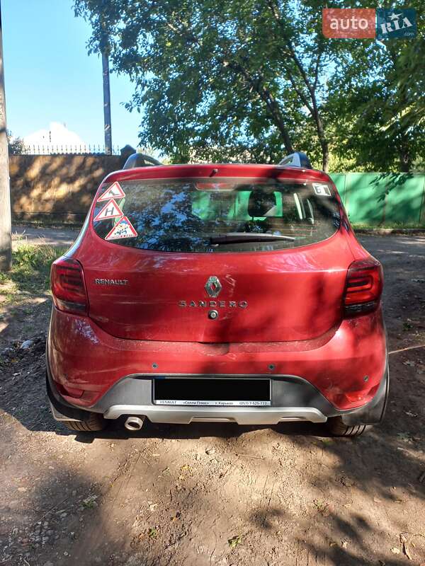 Хэтчбек Renault Sandero 2020 в Харькове