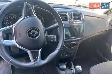 Хэтчбек Renault Sandero 2021 в 