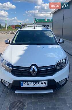 Renault Sandero 2021