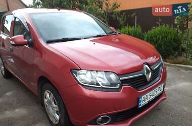 Renault Sandero 2016