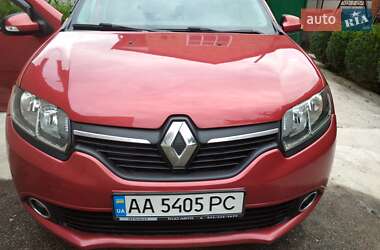 Хэтчбек Renault Sandero 2016 в 