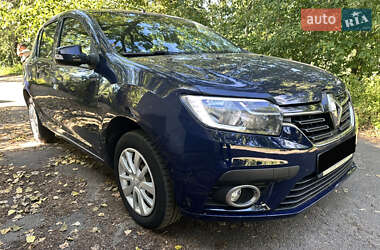 Renault Sandero 2019