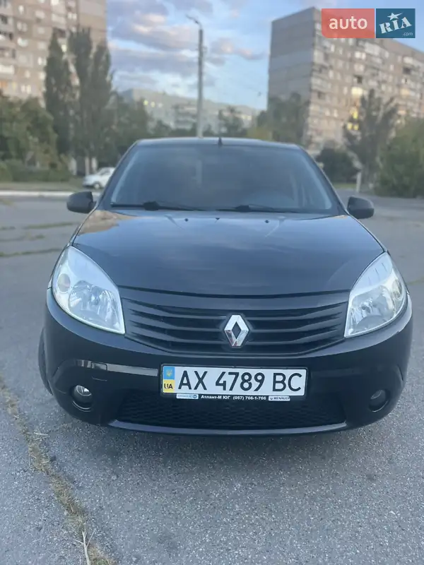 Renault Sandero