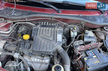 Хэтчбек Renault Sandero 2012 в 