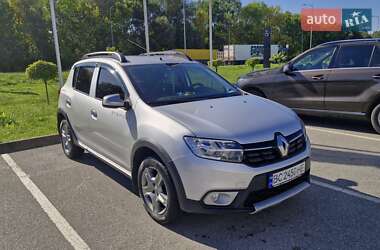 Хетчбек Renault Sandero 2018 в Львові