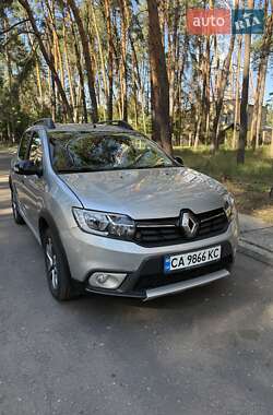 Renault Sandero 2019