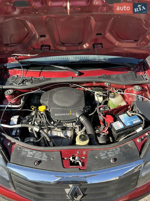 Хетчбек Renault Sandero 2011 в Миколаєві