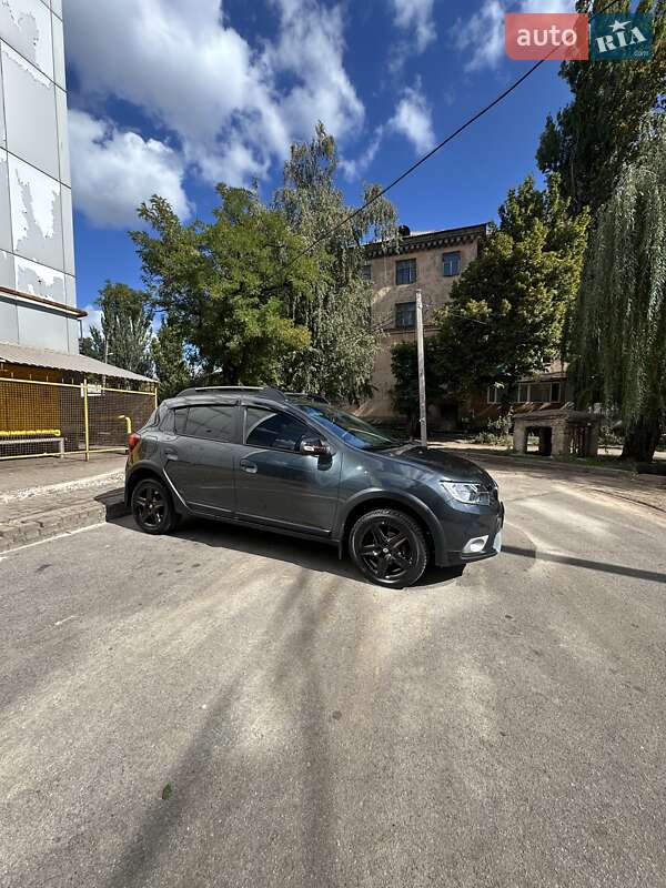 Renault Sandero 2020