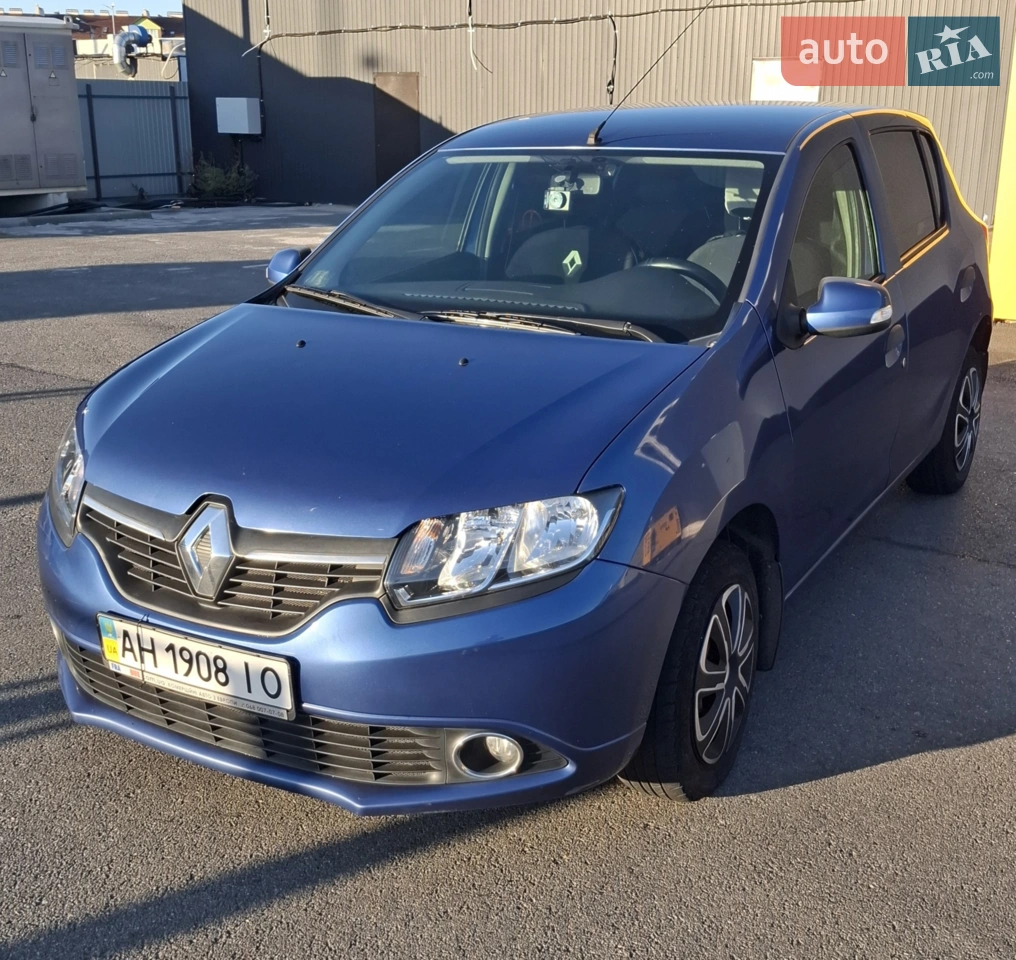 2014 Renault Sandero - мініатюра 23