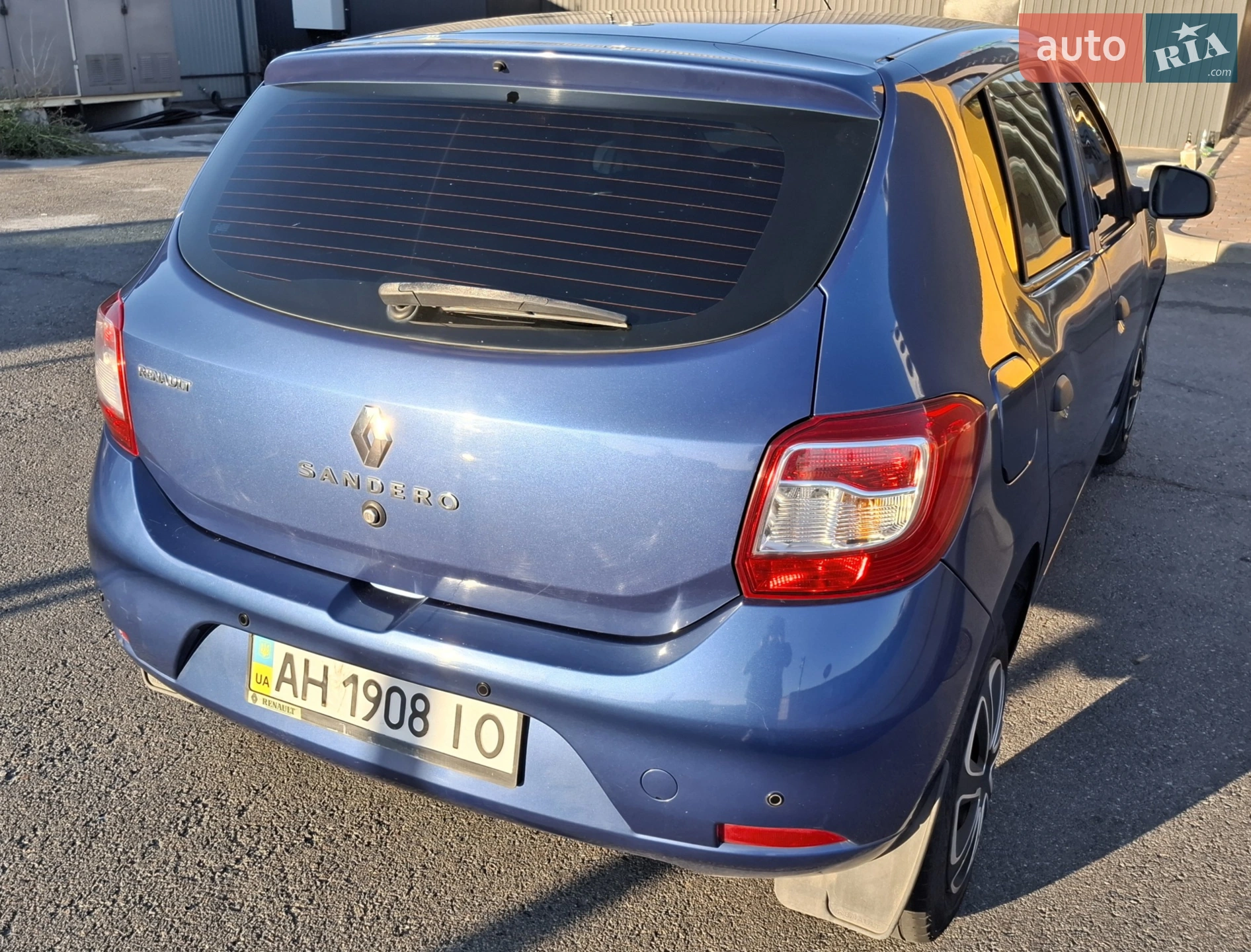 2013 Renault Sandero - мініатюра 5