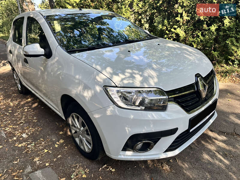 Хетчбек Renault Sandero 2019 в Києві