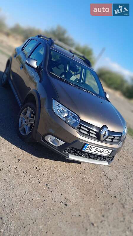 Renault Sandero 2019