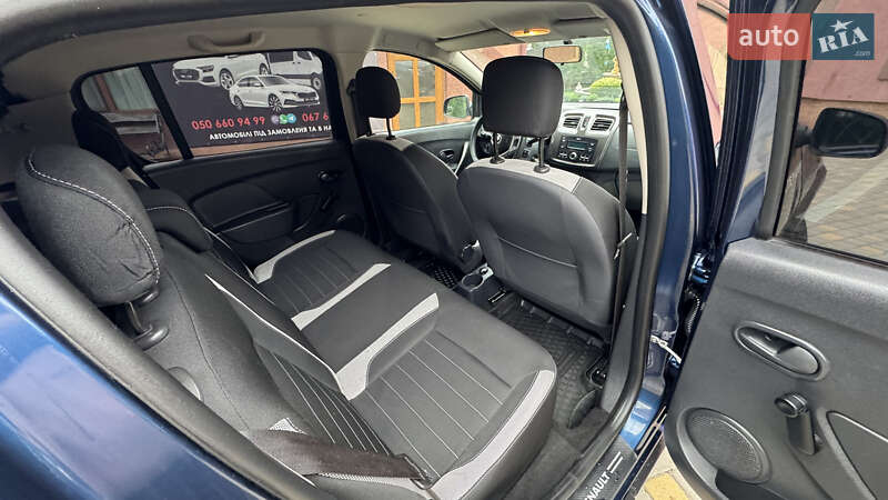 Хэтчбек Renault Sandero 2019 в Сваляве