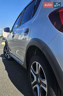 Хэтчбек Renault Sandero 2020 в Киеве