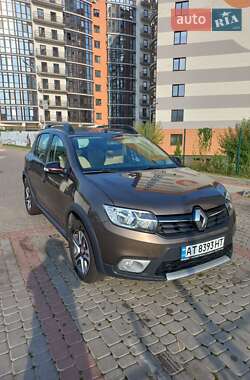Хэтчбек Renault Sandero 2019 в Ивано-Франковске