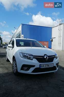 Хэтчбек Renault Sandero 2019 в Киеве