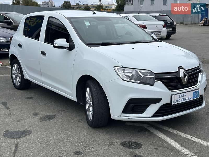 Хэтчбек Renault Sandero 2019 в Киеве