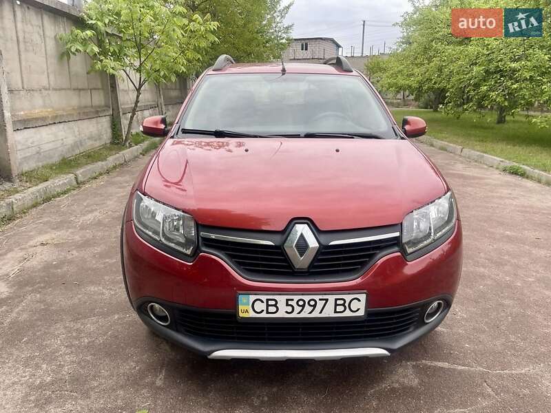 Renault Sandero 2014