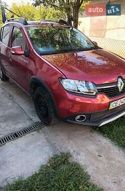 Хэтчбек Renault Sandero 2014 в Вижнице