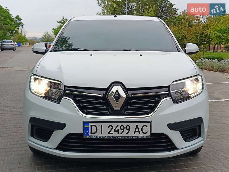 Renault Sandero 2020