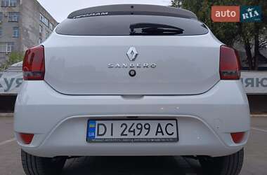 Хэтчбек Renault Sandero 2020 в 