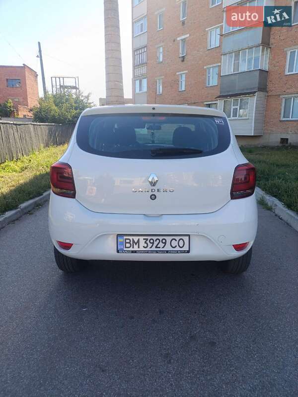 Хетчбек Renault Sandero 2021 в Бахмачі фото 3 Хетчбек Renault Sandero 2021 в Бахмачі