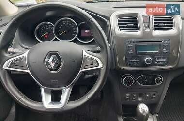 Хэтчбек Renault Sandero 2017 в 