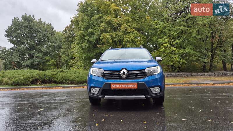 Хэтчбек Renault Sandero 2019 в Черкассах