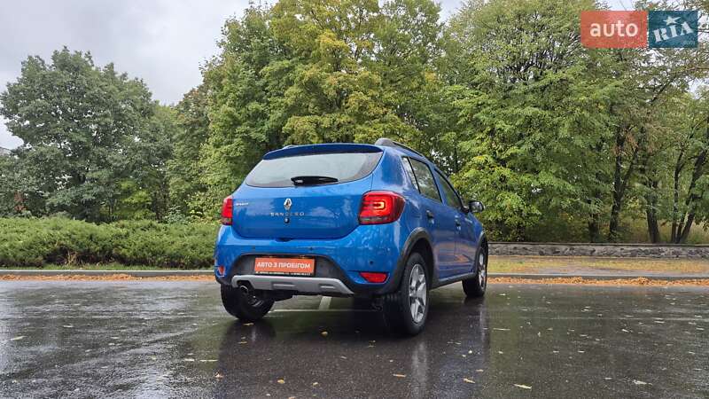 Хэтчбек Renault Sandero 2019 в Черкассах