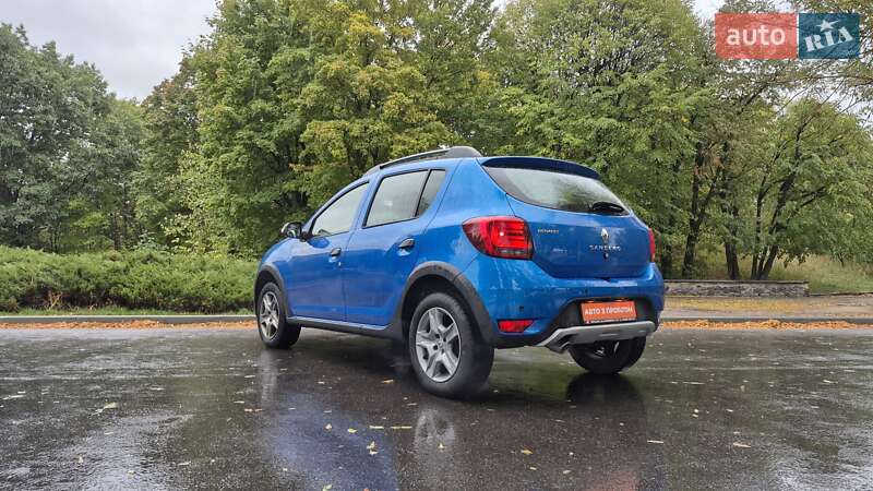 Хэтчбек Renault Sandero 2019 в Черкассах