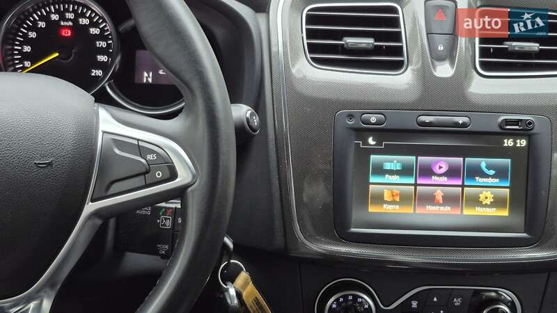 Хэтчбек Renault Sandero 2019 в Черкассах