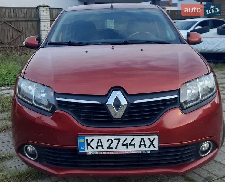 Хетчбек Renault Sandero 2014 в Києві